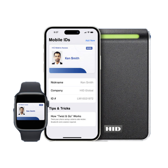 HID Mobile Access