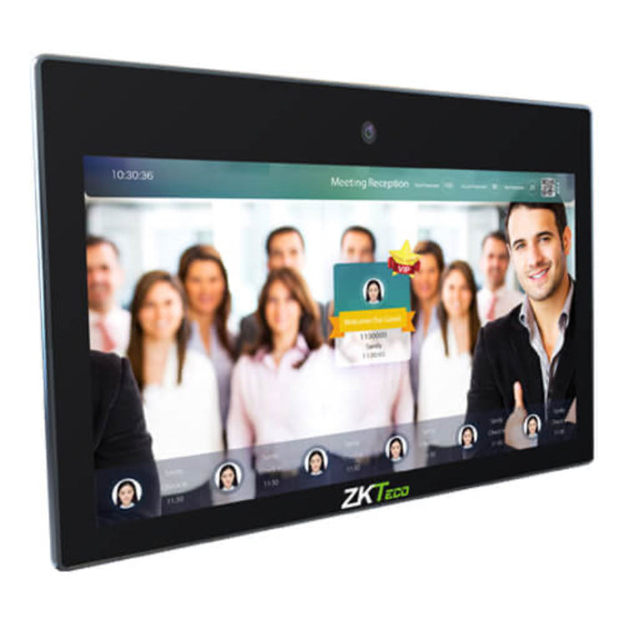 Terminal de Tiempo y Asistencia SERIE FaceKiosk - ZKTeco