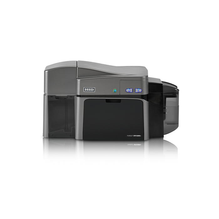 Fargo DTC1250e Dual Sided