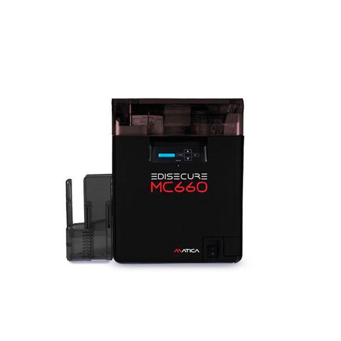 Impresora de retransferencia Matica MC660