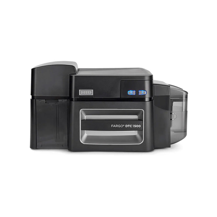 Impresora de Credenciales HID® FARGO® DTC1500 Una Cara – USB y Ethernet (51400)