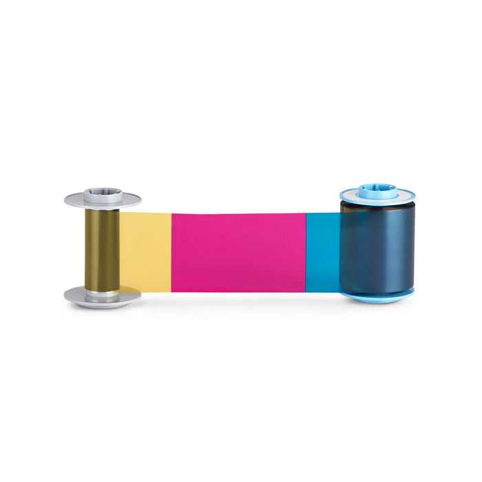 HID® FARGO® 84922 – Ribbon YMCKK Color (600 impresiones)