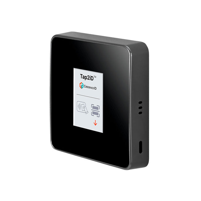 Tap2iD Verifier | Verificación de mDL por NFC y QR