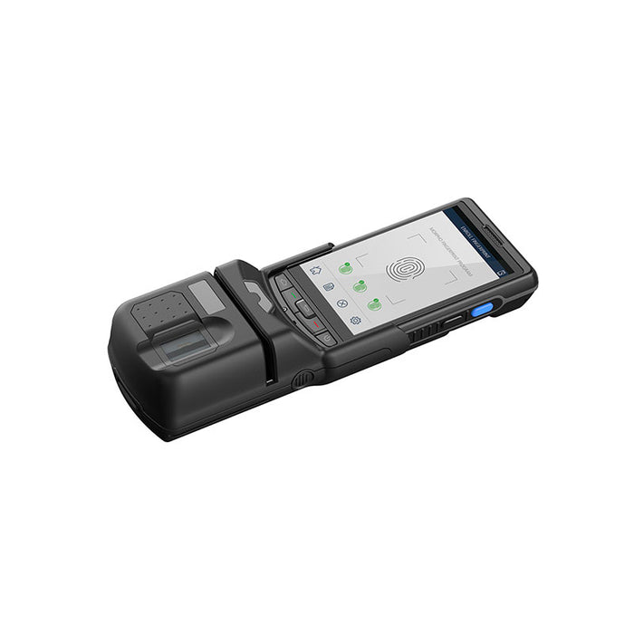 iCAM M300 | Biométrico móvil Iris  Rostro  opcional Huella y MRZ