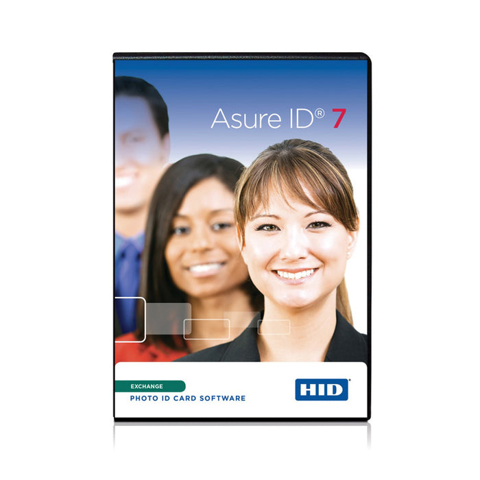 Software Asure ID 7