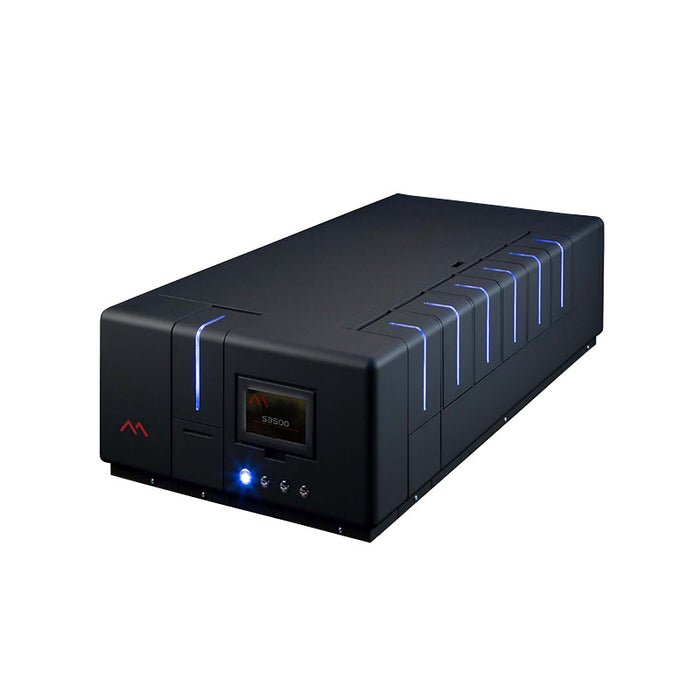 Impresora de tarjetas Matica S3500