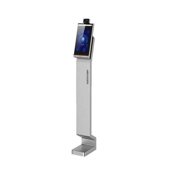 Terminal de reconocimiento facial con detección de temperatura DS-K5604A-3XF/V