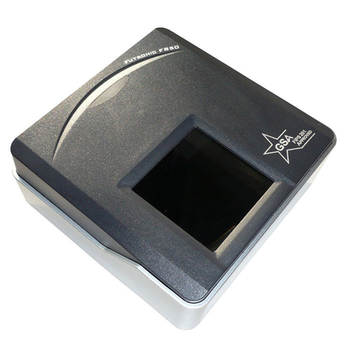 Escáner de huellas FS52