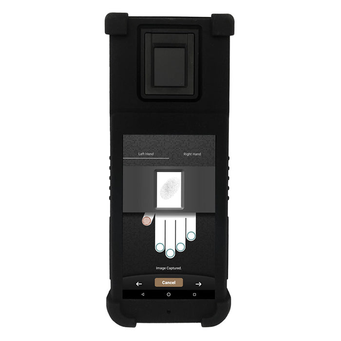 Escáner biométrico móvil CredenceTWO-R ™